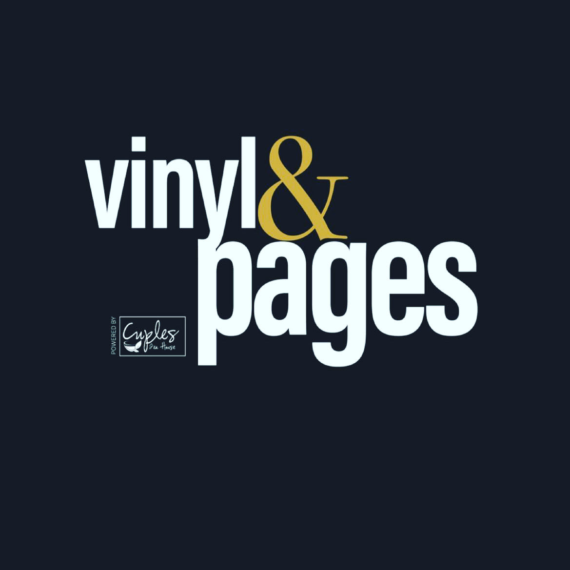 Vinyl and Pages