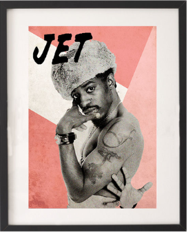 REIMAGINED VINTAGE JET | ANDRE'3000