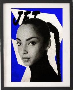 REIMAGINED VINTAGE JET | SADE